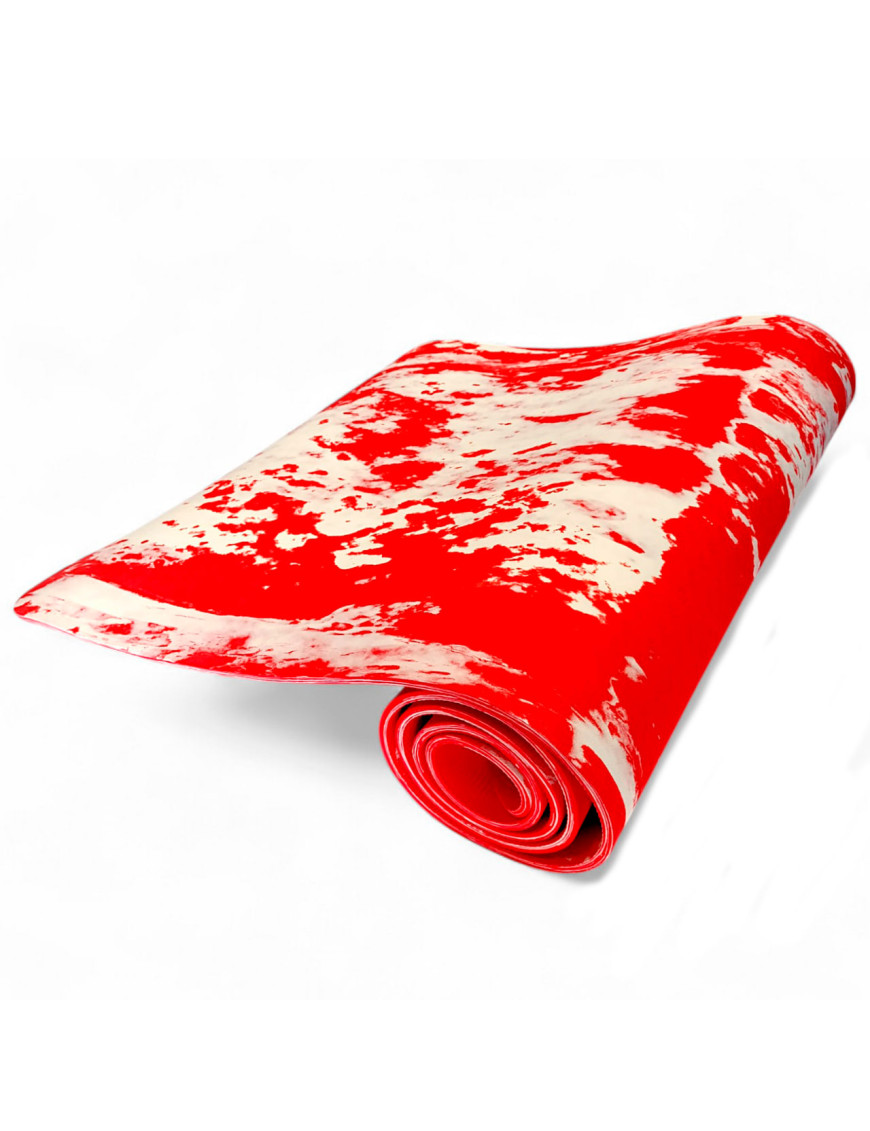 Коврик для йоги " TPE "принт Bavar Sport Коврик для йоги " TPE "принт Bavar Sport